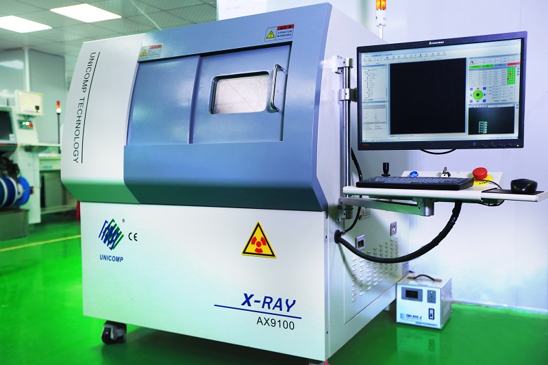 X-ray BGA内部检测