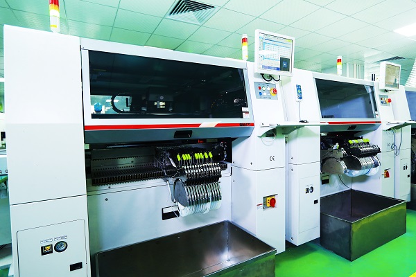 松下高速贴片机